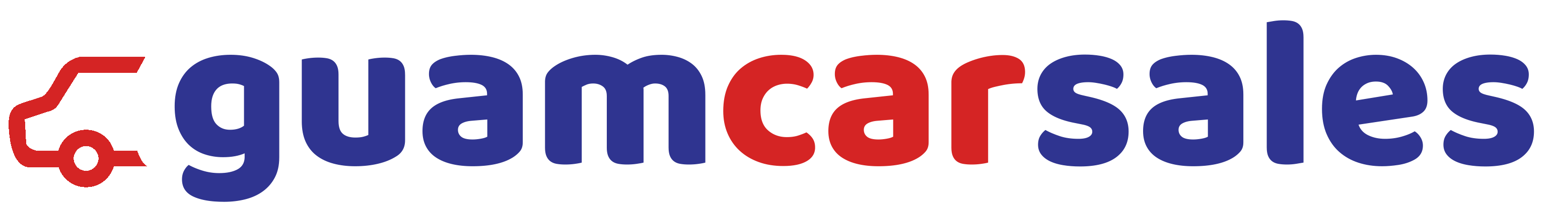 Guamcarsales logo